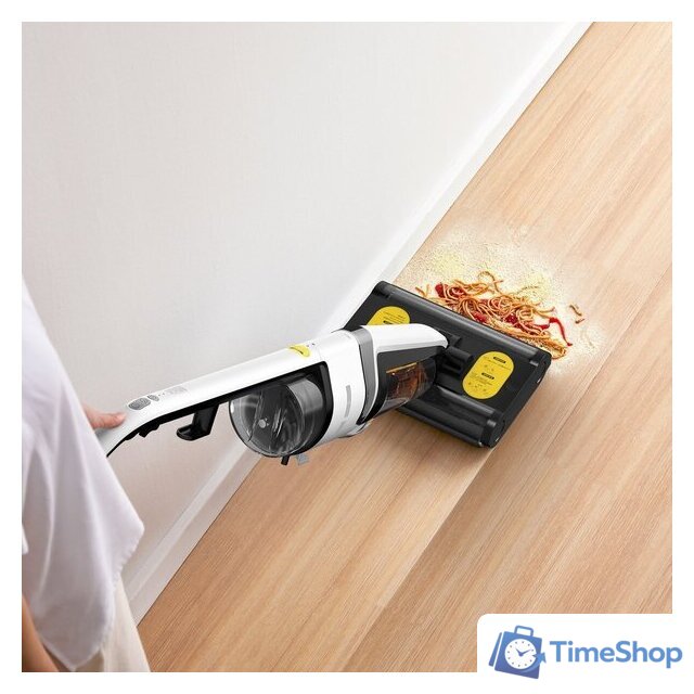 Вертикальный моющий пылесос Deerma DEM-VX20W - Изображение №11 — Интернет-магазин Time-Shop