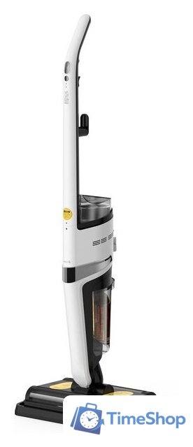Вертикальный моющий пылесос Deerma DEM-VX20W - Изображение №4 — Интернет-магазин Time-Shop