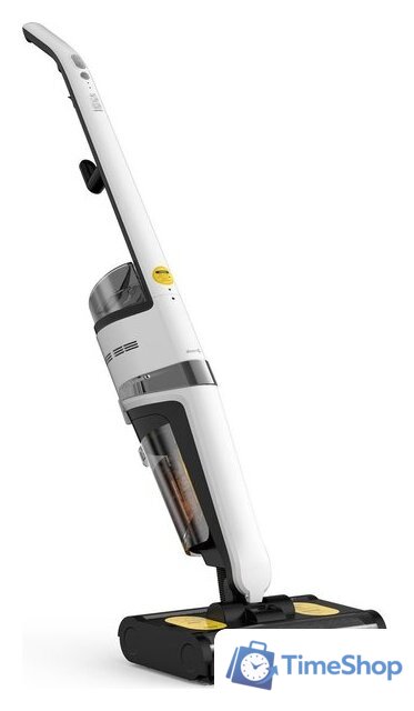 Вертикальный моющий пылесос Deerma DEM-VX20W - Изображение №2 — Интернет-магазин Time-Shop