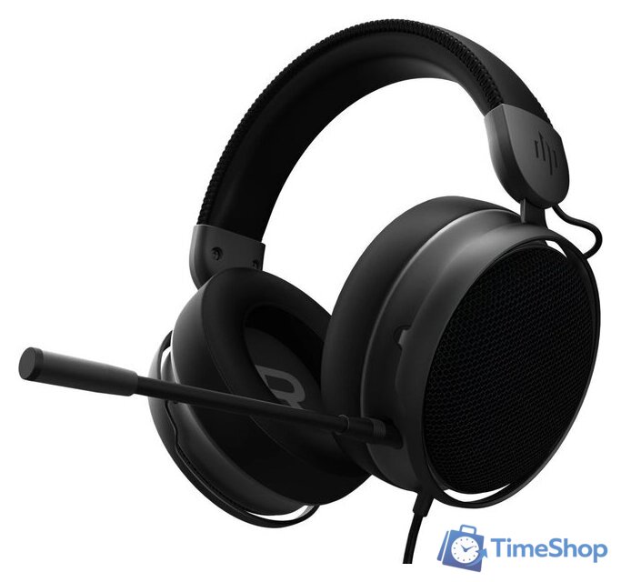 Наушники Dark Project HS6 (серый) - Изображение №1 — Интернет-магазин Time-Shop