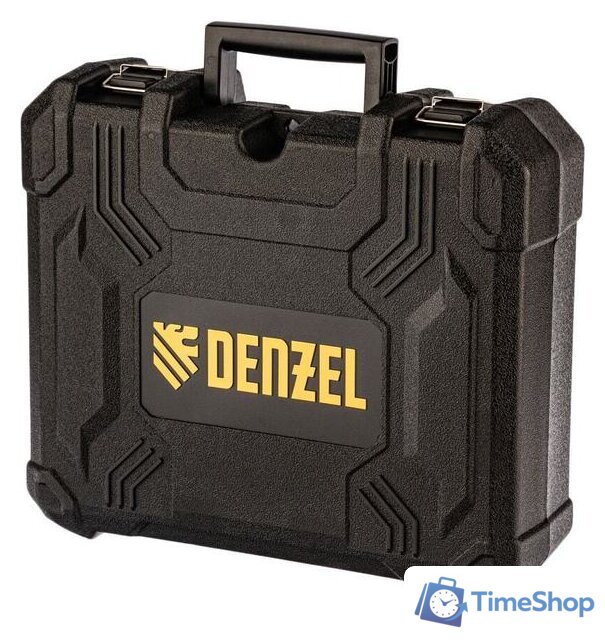 Дрель-шуруповерт Denzel BLDL-IB-IB-18-02 (с 2-мя АКБ, кейс) - Изображение №17 — Интернет-магазин Time-Shop