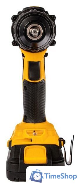 Дрель-шуруповерт Denzel BLDL-IB-IB-18-02 (с 2-мя АКБ, кейс) - Изображение №4 — Интернет-магазин Time-Shop