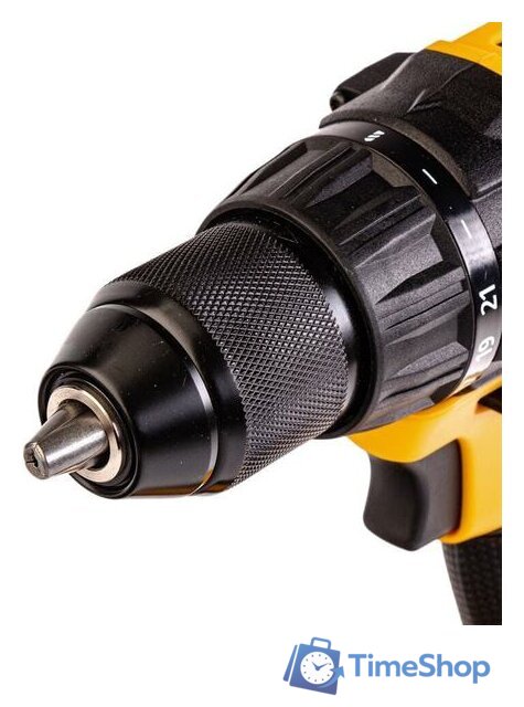 Дрель-шуруповерт Denzel BLDL-IB-IB-18-02 (с 2-мя АКБ, кейс) - Изображение №8 — Интернет-магазин Time-Shop