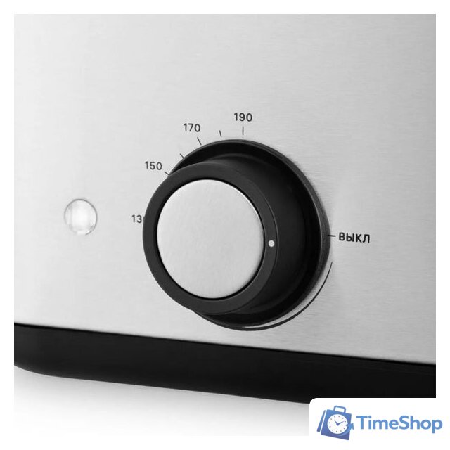 Фритюрница Kitfort KT-4075 - Изображение №6 — Интернет-магазин Time-Shop