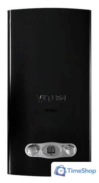 Газовая колонка VilTerm S11 (черный) - Изображение №1 — Интернет-магазин Time-Shop