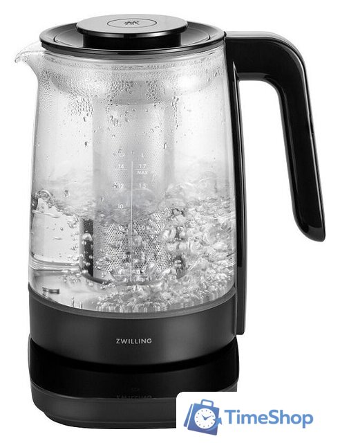 Электрический чайник Zwilling Enfinigy 53102-501-0 - Изображение №8 — Интернет-магазин Time-Shop