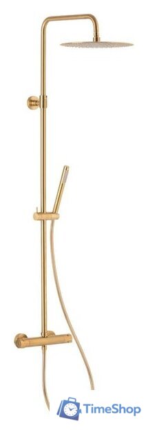 Душевая система  Armatura Moza Gold Premium 5736-921-31 - Изображение №1 — Интернет-магазин Time-Shop