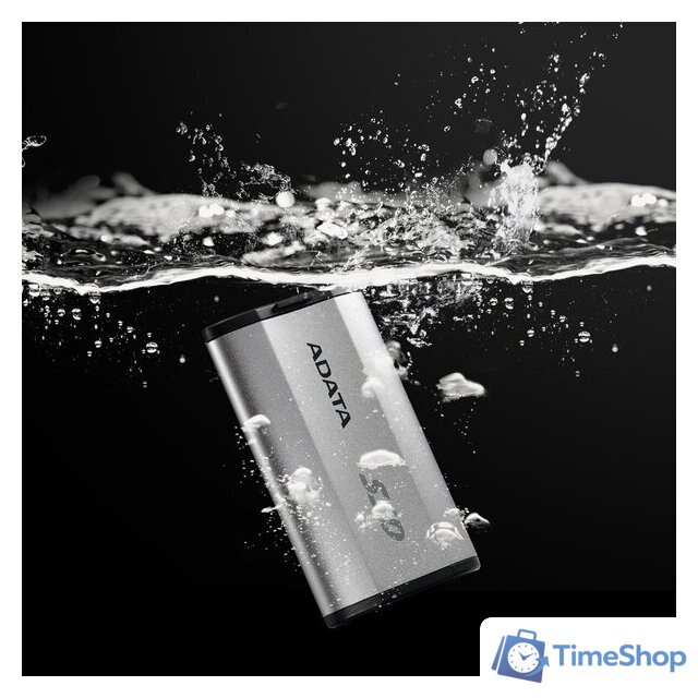 Внешний накопитель ADATA SD810 2TB SD810-2000G-CSG - Изображение №7 — Интернет-магазин Time-Shop