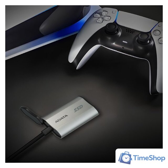 Внешний накопитель ADATA SD810 2TB SD810-2000G-CSG - Изображение №6 — Интернет-магазин Time-Shop