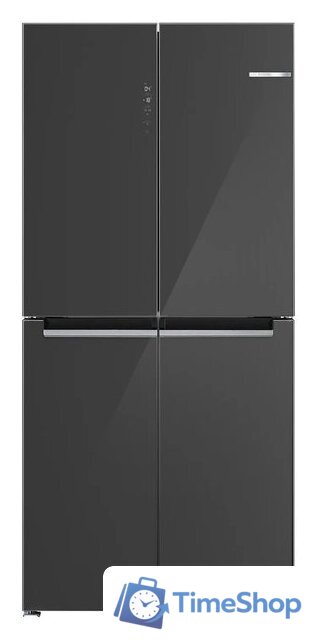 Четырёхдверный холодильник Bosch Serie 4 KMC85LEEA - Изображение №1 — Интернет-магазин Time-Shop