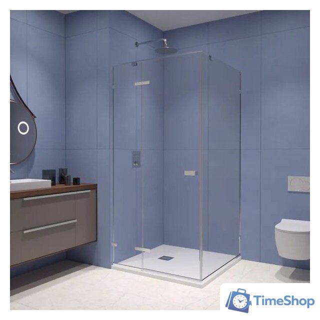 Душевой уголок RGW SV-030 353203000-11 (хром/прозрачное стекло) - Изображение №1 — Интернет-магазин Time-Shop