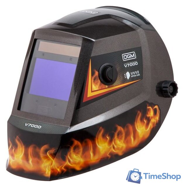 Сварочная маска DGM V7000FL3 - Изображение №1 — Интернет-магазин Time-Shop