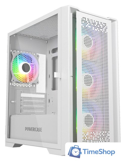 Корпус Powercase ByteFlow Micro CAMBFW-A4 - Изображение №1 — Интернет-магазин Time-Shop