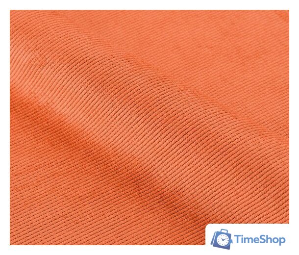 Диван Mio Tesoro Тунне SB2 (Ripple 430 Terracotta) - Изображение №4 — Интернет-магазин Time-Shop