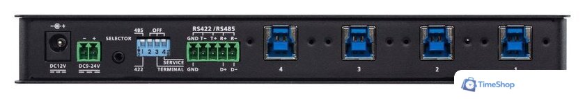 Переключатель Aten US3344I-AT-G - Изображение №4 — Интернет-магазин Time-Shop