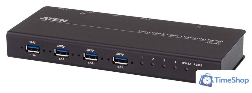 Переключатель Aten US3344I-AT-G - Изображение №1 — Интернет-магазин Time-Shop