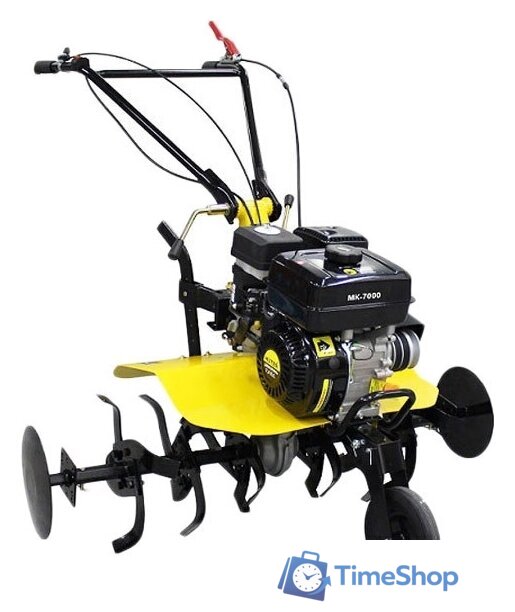 Мотокультиватор бензиновый Huter MK-7000Р - Изображение №1 — Интернет-магазин Time-Shop