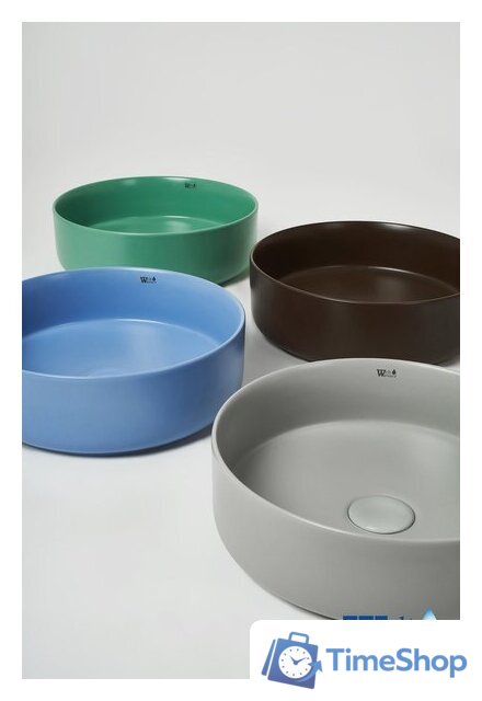 Умывальник WeltWasser Elbach 3134 MFG - Изображение №5 — Интернет-магазин Time-Shop