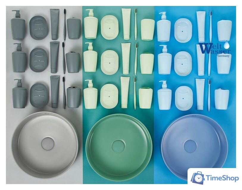 Умывальник WeltWasser Elbach 3134 MFG - Изображение №12 — Интернет-магазин Time-Shop