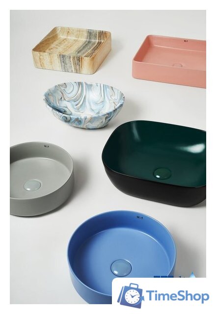 Умывальник WeltWasser Elbach 3134 MFG - Изображение №6 — Интернет-магазин Time-Shop