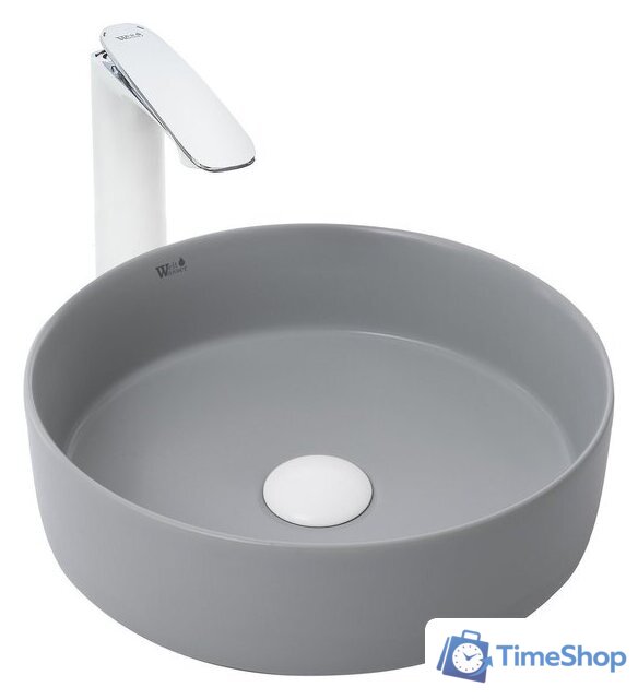 Умывальник WeltWasser Elbach 3134 MFG - Изображение №1 — Интернет-магазин Time-Shop