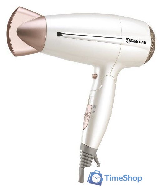 Фен Sakura SA-4042W - Изображение №1 — Интернет-магазин Time-Shop