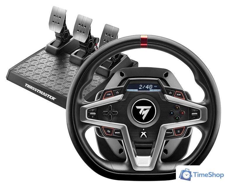 Руль Thrustmaster T248 (для Xbox) - Изображение №1 — Интернет-магазин Time-Shop
