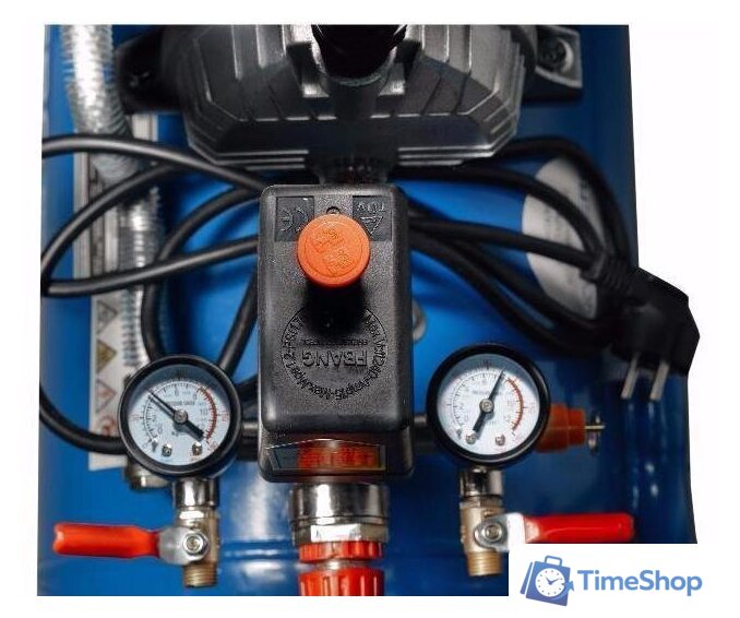 Компрессор Nordberg NCE50/410V - Изображение №3 — Интернет-магазин Time-Shop