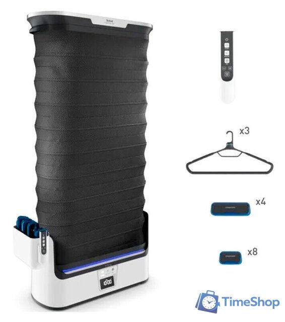 Паровая станция Tefal Care For You YT4050E1 - Изображение №1 — Интернет-магазин Time-Shop