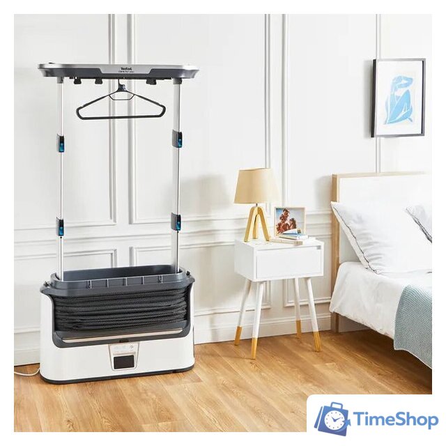 Паровая станция Tefal Care For You YT4050E1 - Изображение №17 — Интернет-магазин Time-Shop