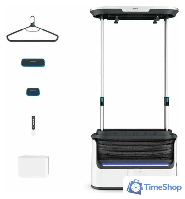 Паровая станция Tefal Care For You YT4050E1 - Изображение №4 — Интернет-магазин Time-Shop