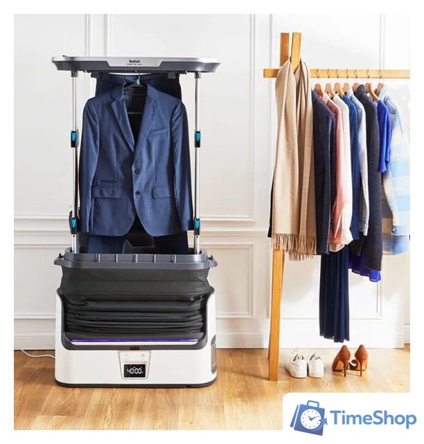 Паровая станция Tefal Care For You YT4050E1 - Изображение №18 — Интернет-магазин Time-Shop