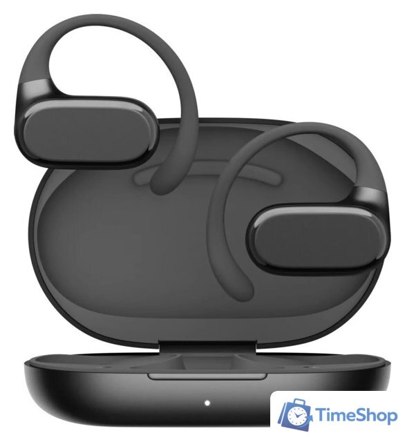 Наушники HONOR Choice Open-Ear (черный, международная версия) - Изображение №1 — Интернет-магазин Time-Shop