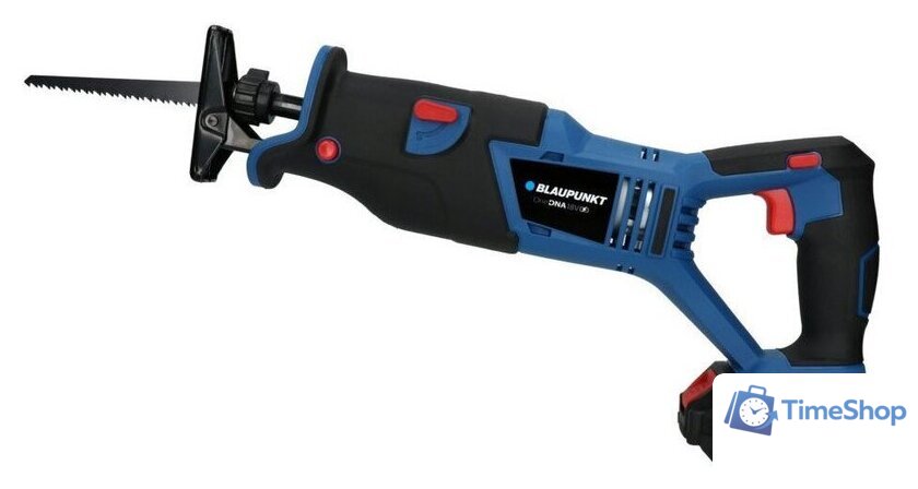 Сабельная пила Blaupunkt CR7010 (без АКБ) - Изображение №2 — Интернет-магазин Time-Shop