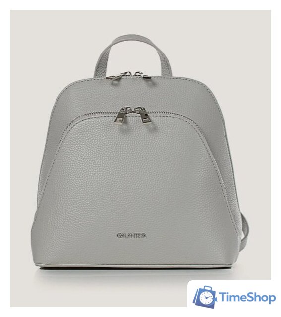 Городской рюкзак Galanteya 50824 25с644к45 (светло-серый) - Изображение №2 — Интернет-магазин Time-Shop