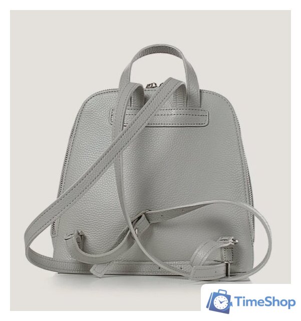 Городской рюкзак Galanteya 50824 25с644к45 (светло-серый) - Изображение №3 — Интернет-магазин Time-Shop
