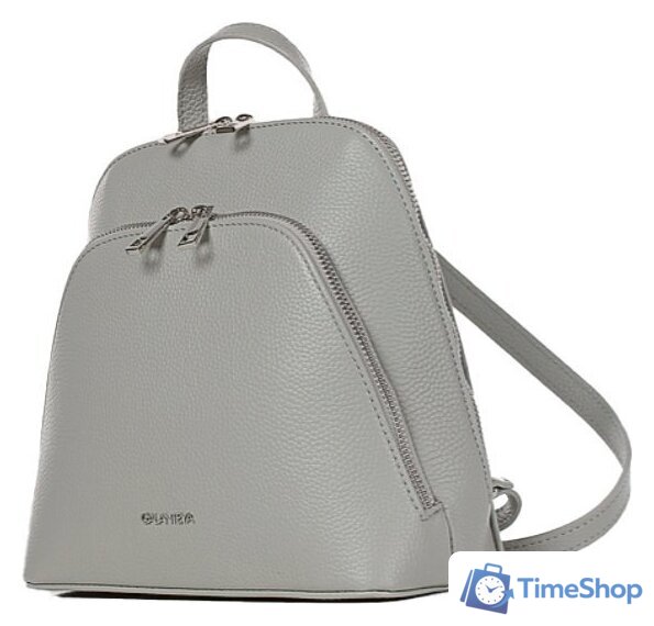 Городской рюкзак Galanteya 50824 25с644к45 (светло-серый) - Изображение №1 — Интернет-магазин Time-Shop
