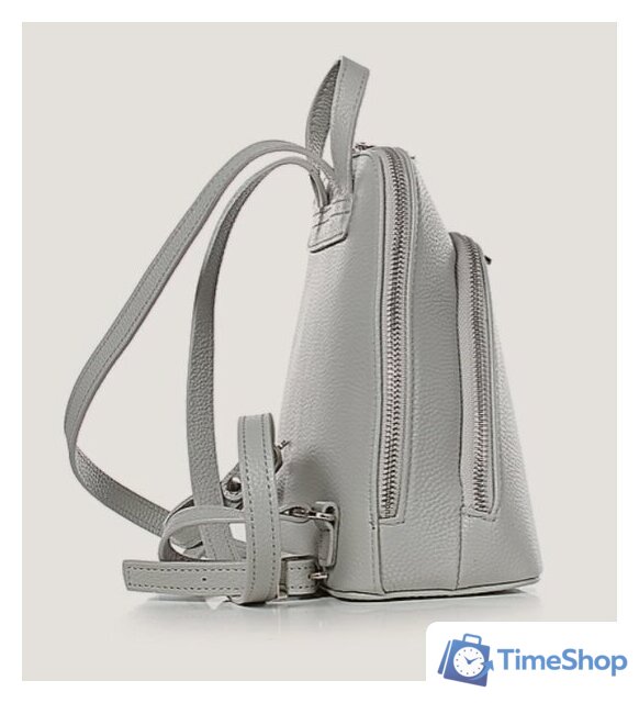 Городской рюкзак Galanteya 50824 25с644к45 (светло-серый) - Изображение №4 — Интернет-магазин Time-Shop
