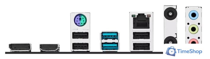 Материнская плата ASUS Prime B760M-A WiFi II - Изображение №4 — Интернет-магазин Time-Shop