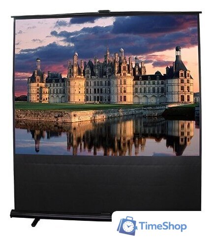 Проекционный экран Lumien Master Portable 198x190 LMPR-100101 - Изображение №1 — Интернет-магазин Time-Shop