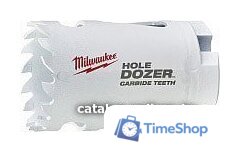 Коронка Milwaukee 49560726 - Изображение №1 — Интернет-магазин Time-Shop