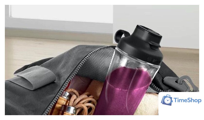 Стационарный блендер Bosch MMB2111S - Изображение №7 — Интернет-магазин Time-Shop