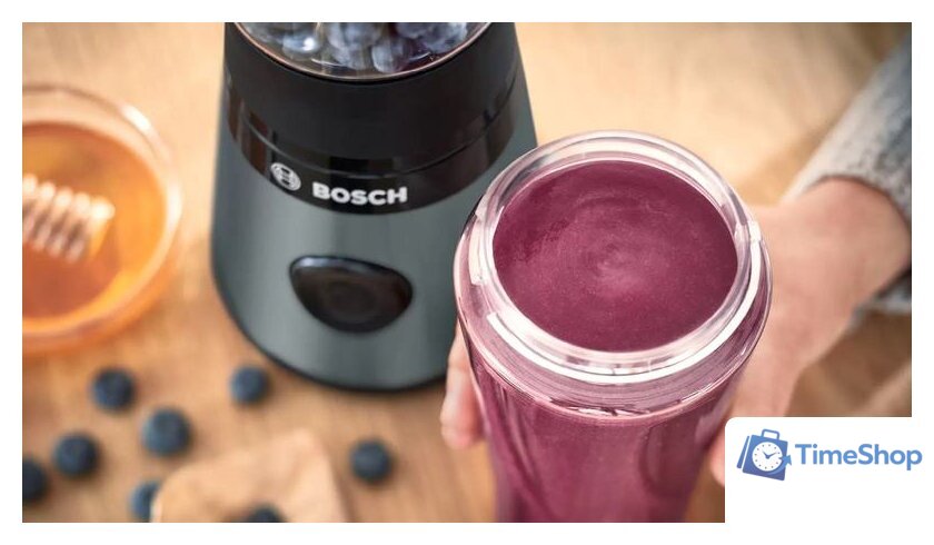 Стационарный блендер Bosch MMB2111S - Изображение №16 — Интернет-магазин Time-Shop