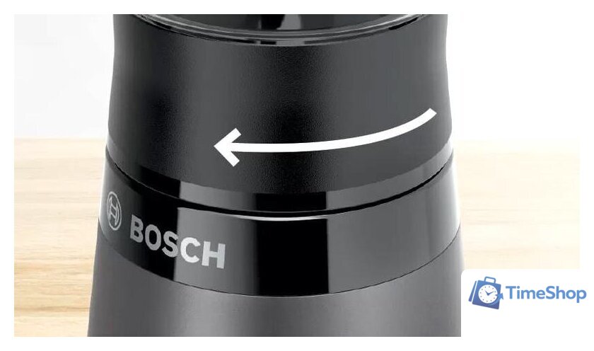 Стационарный блендер Bosch MMB2111S - Изображение №6 — Интернет-магазин Time-Shop