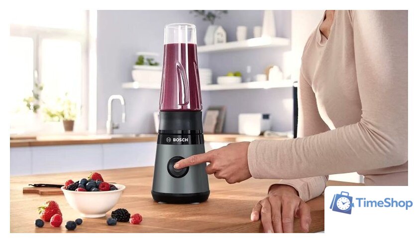 Стационарный блендер Bosch MMB2111S - Изображение №22 — Интернет-магазин Time-Shop