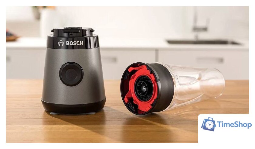 Стационарный блендер Bosch MMB2111S - Изображение №20 — Интернет-магазин Time-Shop