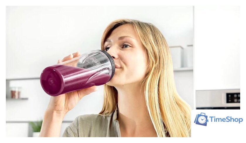 Стационарный блендер Bosch MMB2111S - Изображение №17 — Интернет-магазин Time-Shop