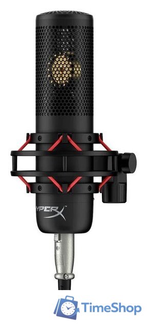 Проводной микрофон HyperX ProCast - Изображение №1 — Интернет-магазин Time-Shop