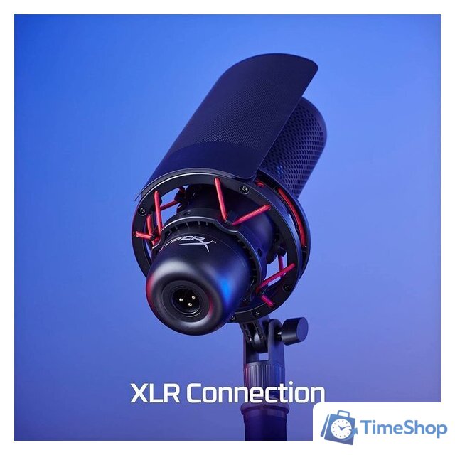 Проводной микрофон HyperX ProCast - Изображение №3 — Интернет-магазин Time-Shop