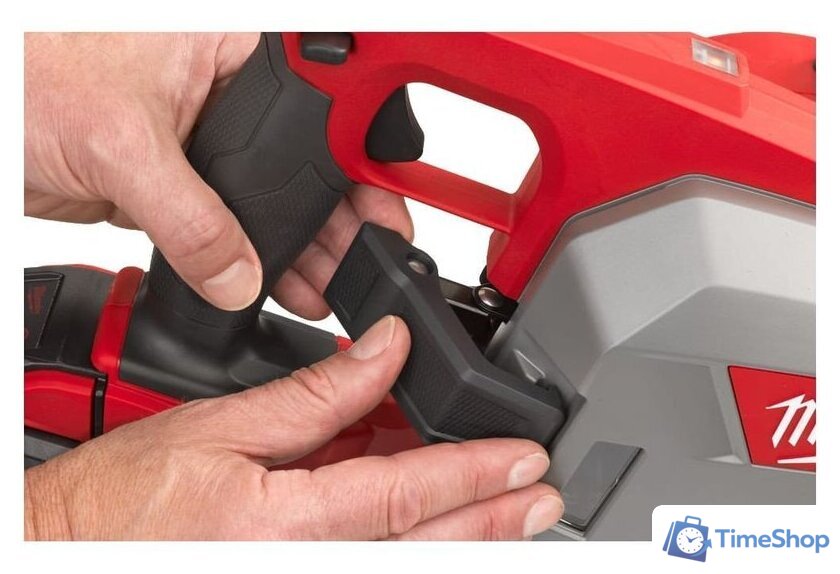 Дисковая (циркулярная) пила Milwaukee Fuel M18 FMCS66-0C 4933472110 (без АКБ, кейс) - Изображение №2 — Интернет-магазин Time-Shop